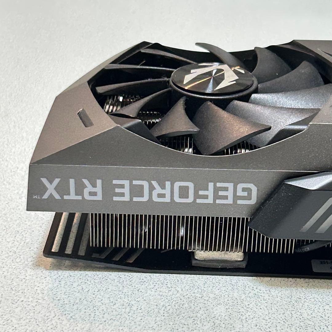 グラフィックボード・グラボ・ビデオカード ZOTAC GAMING GeForce RTX 3070 Ti oc