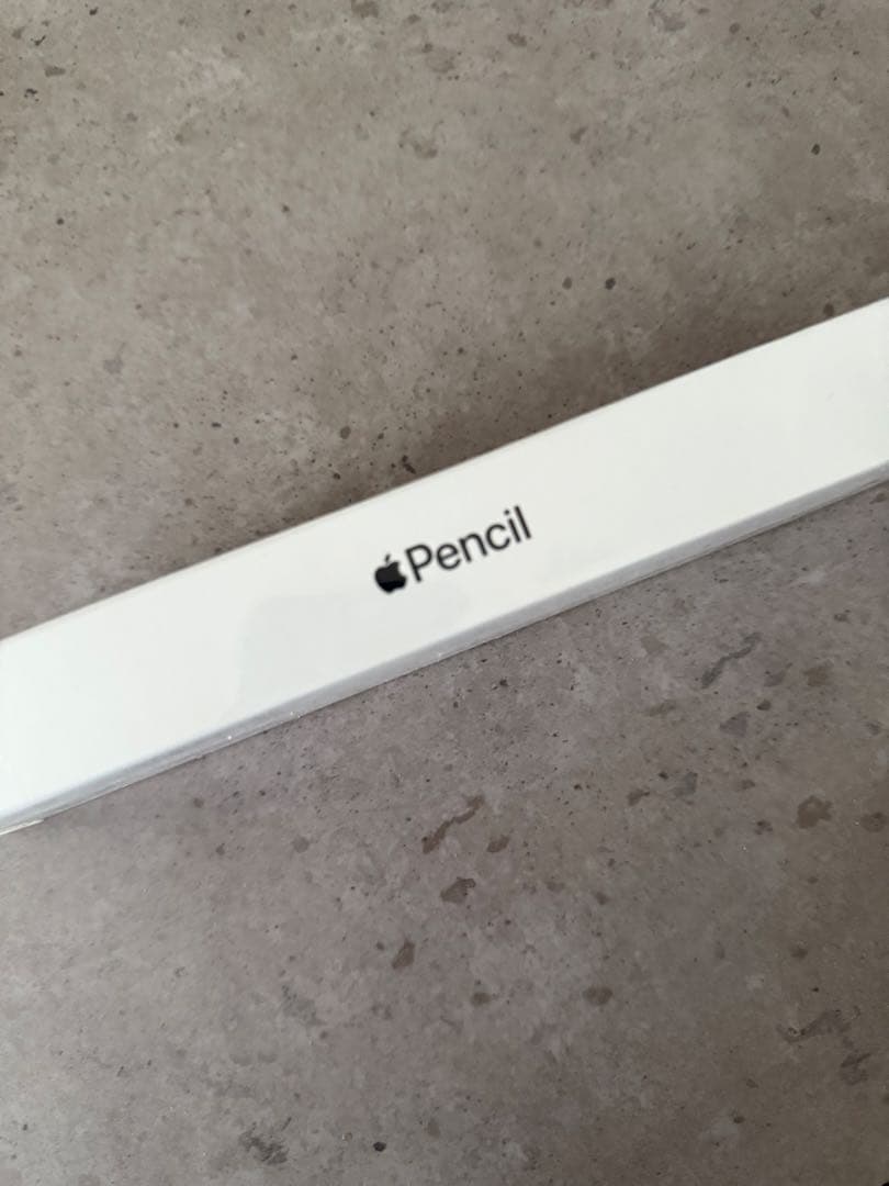 Apple Pencil (第2世代) 本体　新品、未使用品　純正