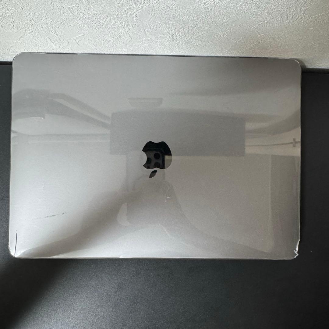 MacBook Air 2020 M1 メモリ8GB ストレージ256GB