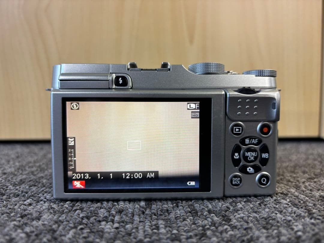 FUJIFILM X-A1 ミラーレスカメラ XC16‐50mmレンズセット