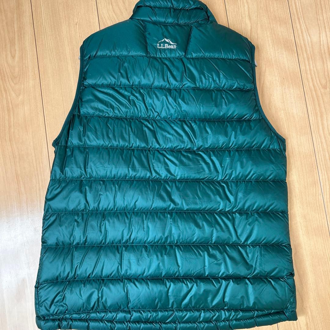 エルエルビーン　ウルトラライト 850 ダウン・ベスト ジャパン・フィット　新品