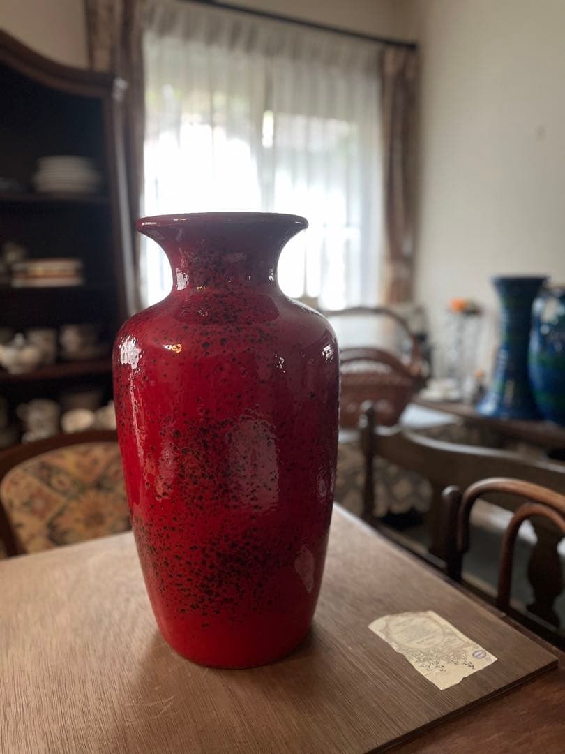 Verandar＊ドイツ製 German 花瓶 フラワーベース インテリア