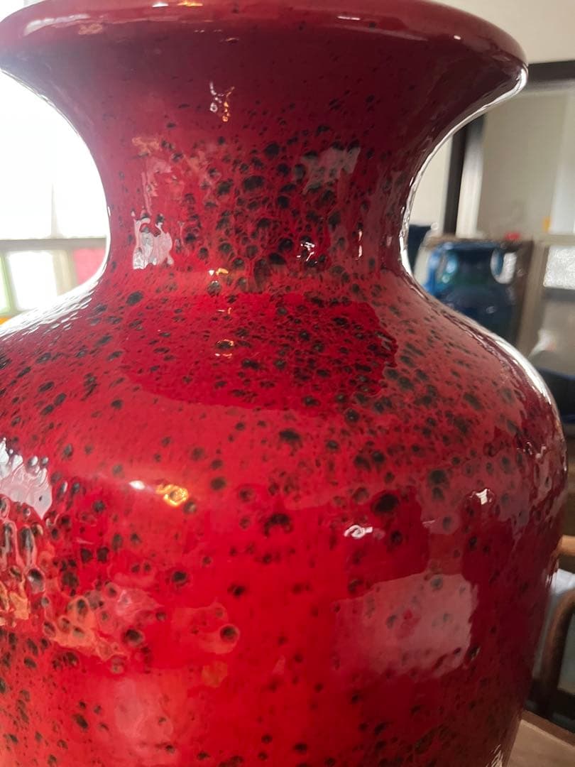 Verandar＊ドイツ製 German 花瓶 フラワーベース インテリア