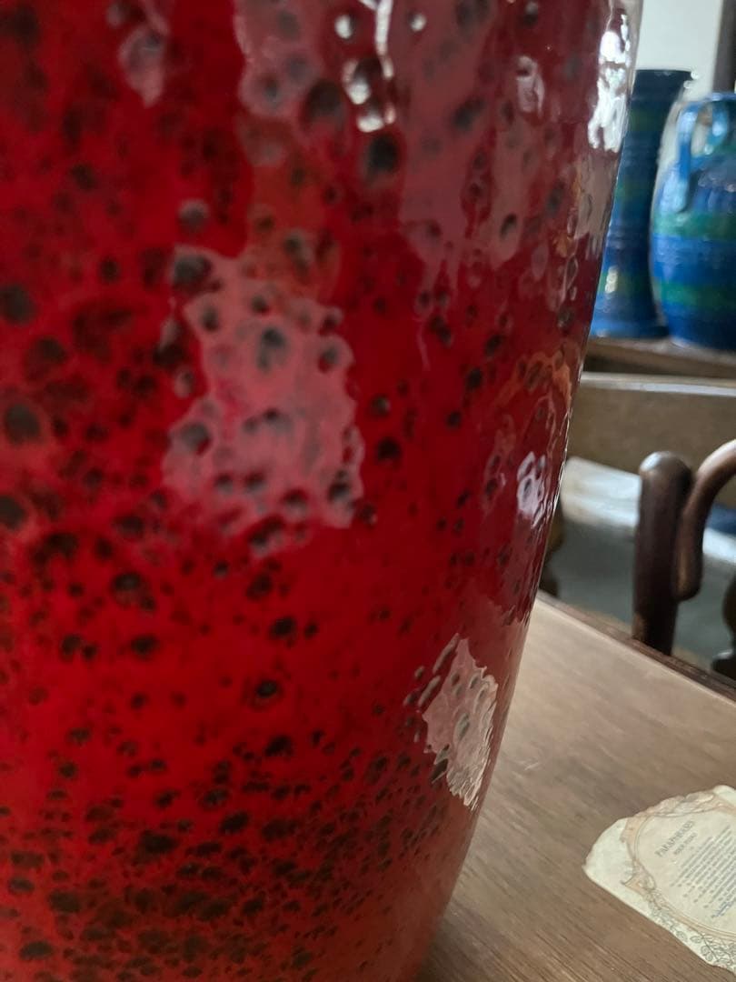 Verandar＊ドイツ製 German 花瓶 フラワーベース インテリア