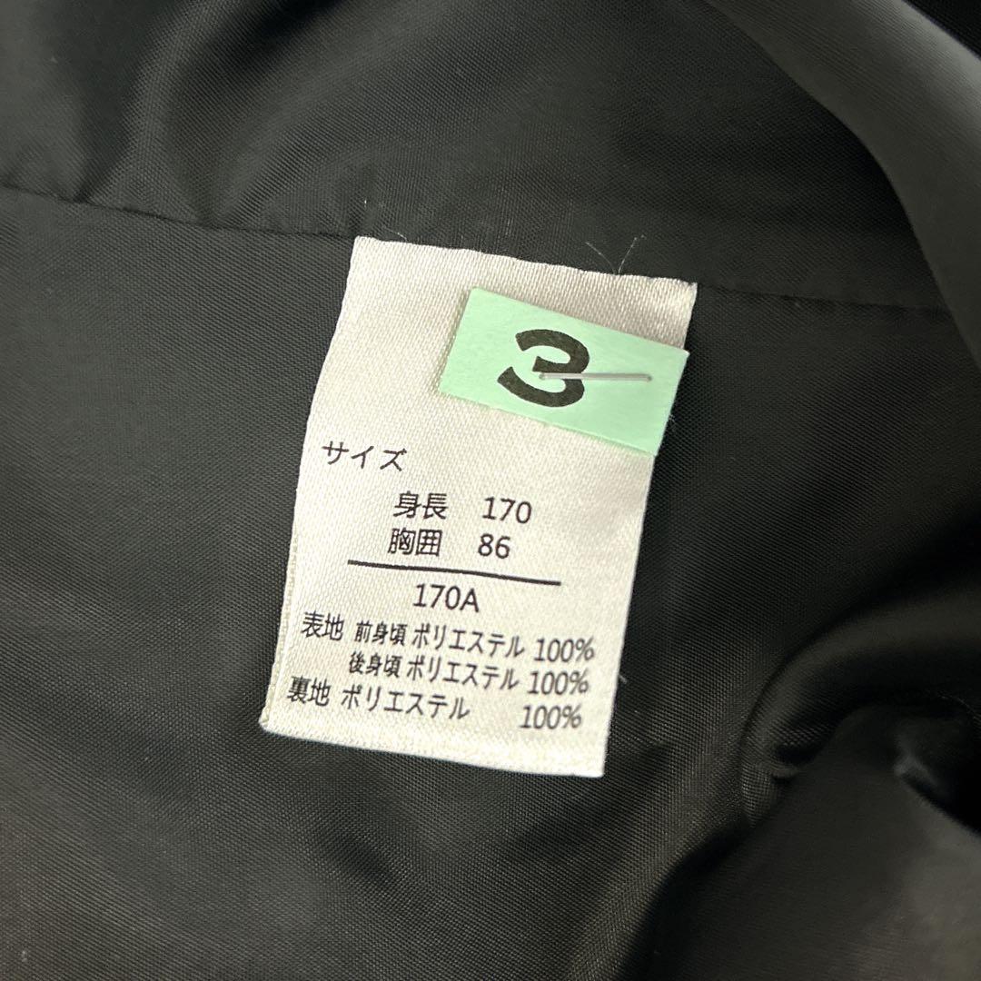 WANDER FACTORY グレー フォーマルスーツ 170A 卒業式 男の子