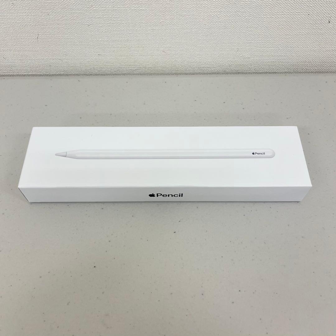 ほぼ未使用品 Apple Pencil 第2世代