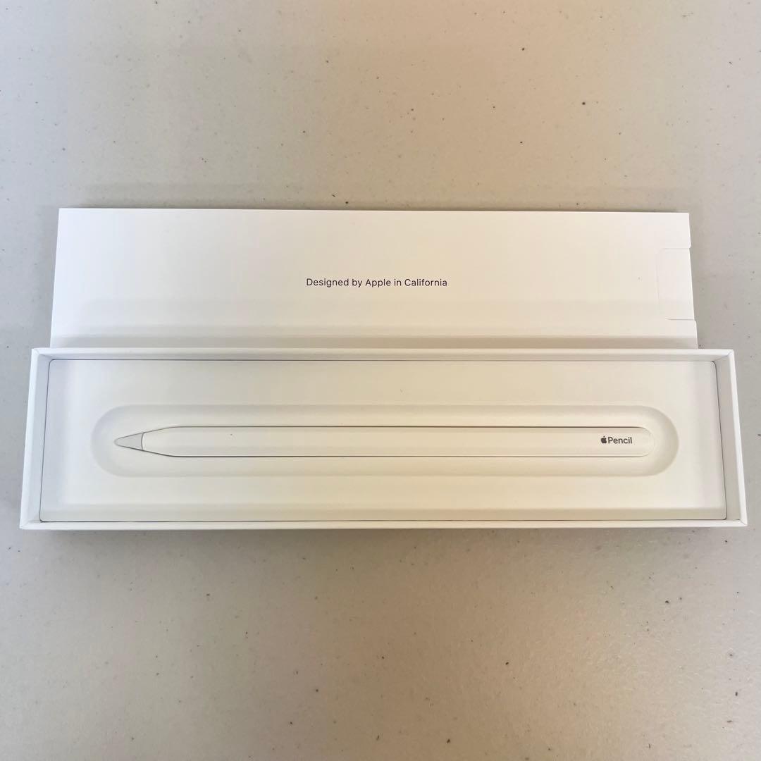 ほぼ未使用品 Apple Pencil 第2世代