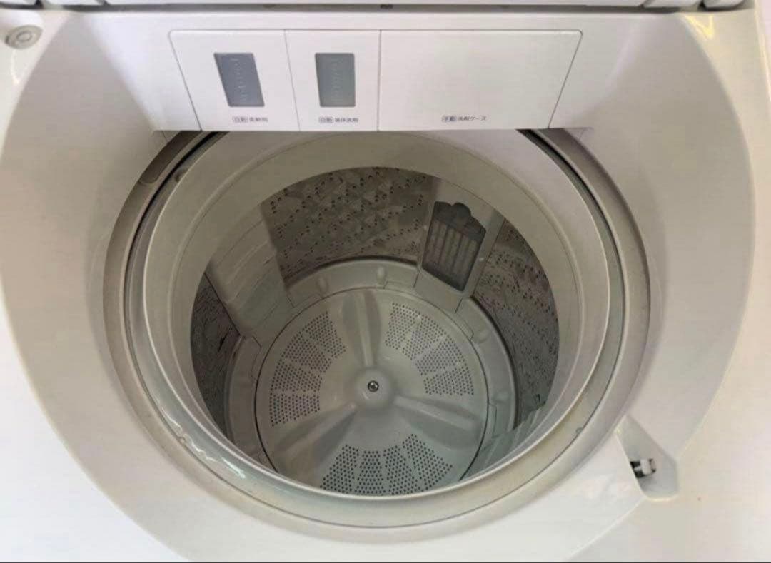 【高年式】 2022年式 8kg Panasonic 洗濯機 NA-FA8K1