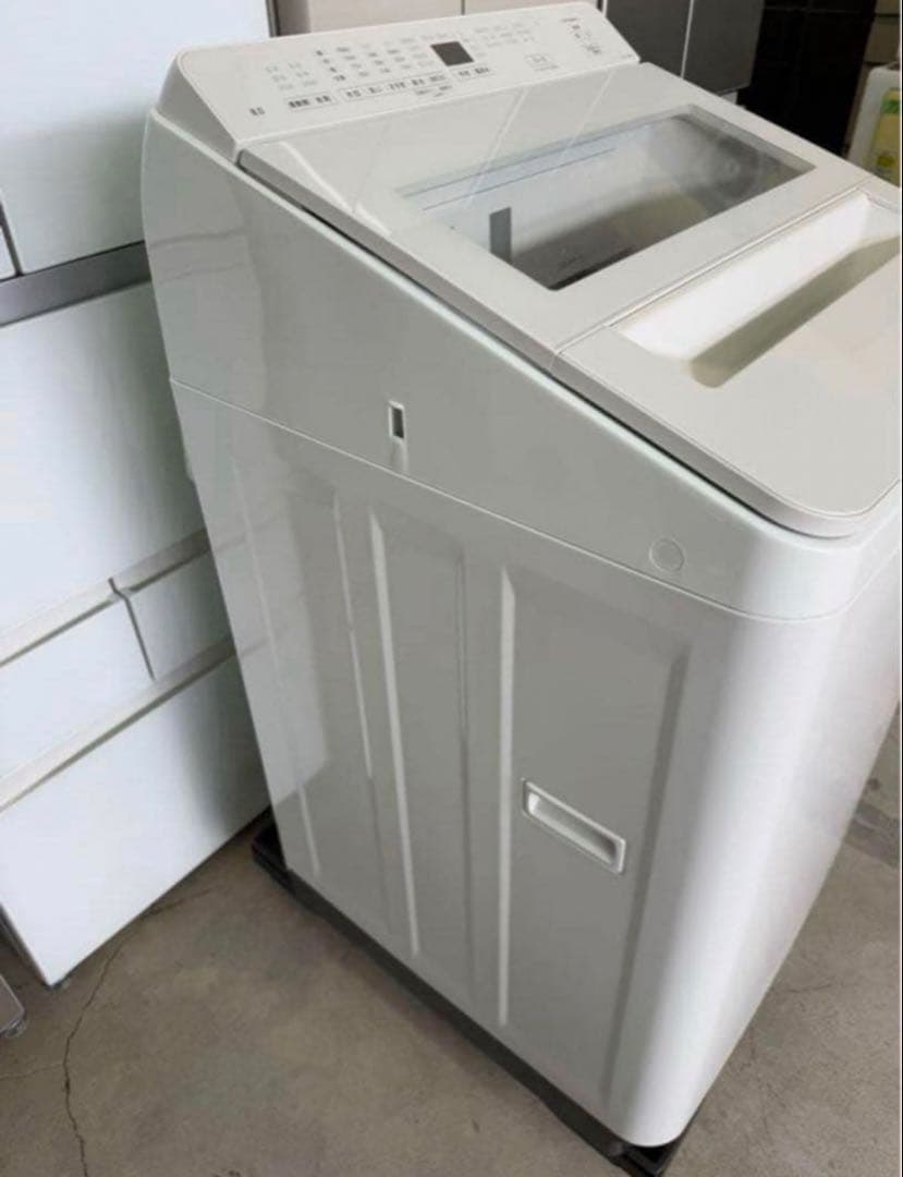 【高年式】 2022年式 8kg Panasonic 洗濯機 NA-FA8K1