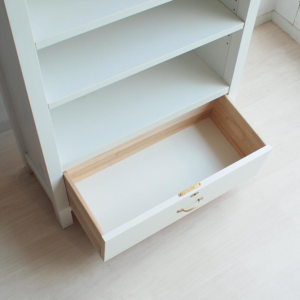 モモナチュラル/momo natural シエル/Ciel シェルフ 鍵欠品