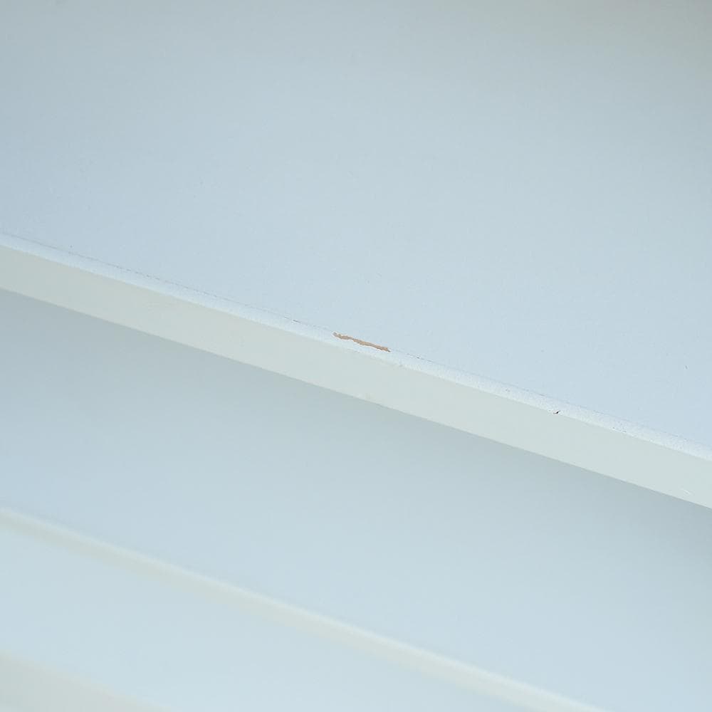 モモナチュラル/momo natural シエル/Ciel シェルフ 鍵欠品