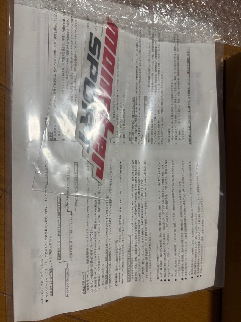 zc31s モンスタースポーツ　スポーツドライビングクラッチペダル