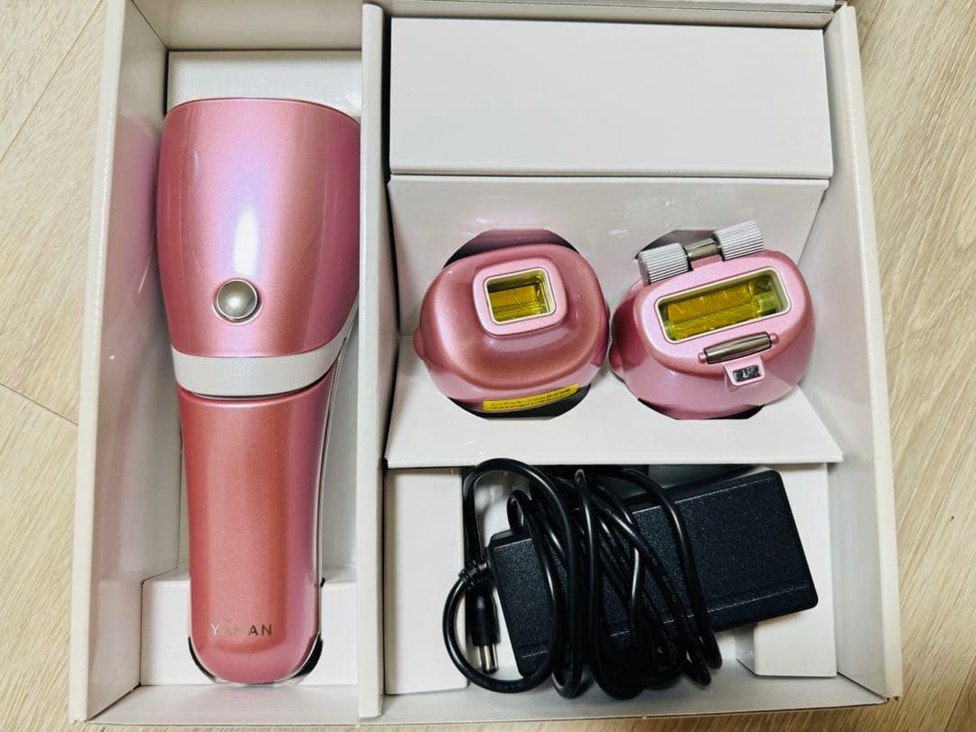 YAMAN 脱毛器　顔+体