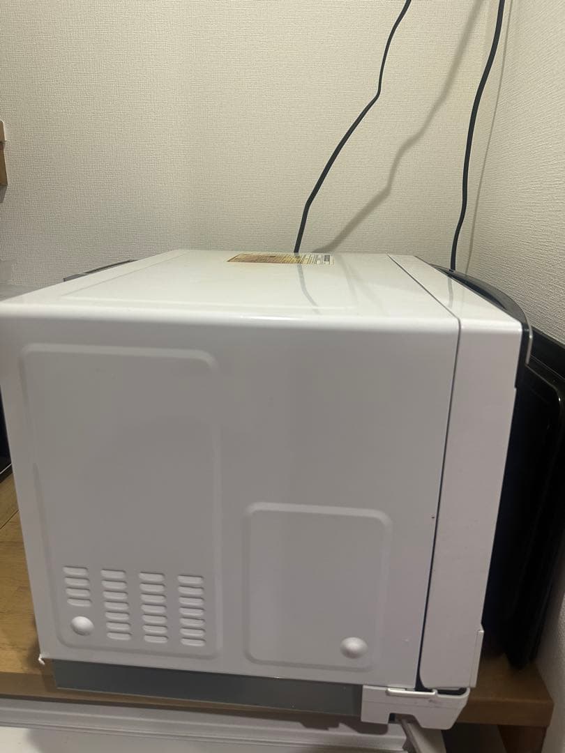 TOSHIBA ER-TD80(W)石窯ドーム2020製