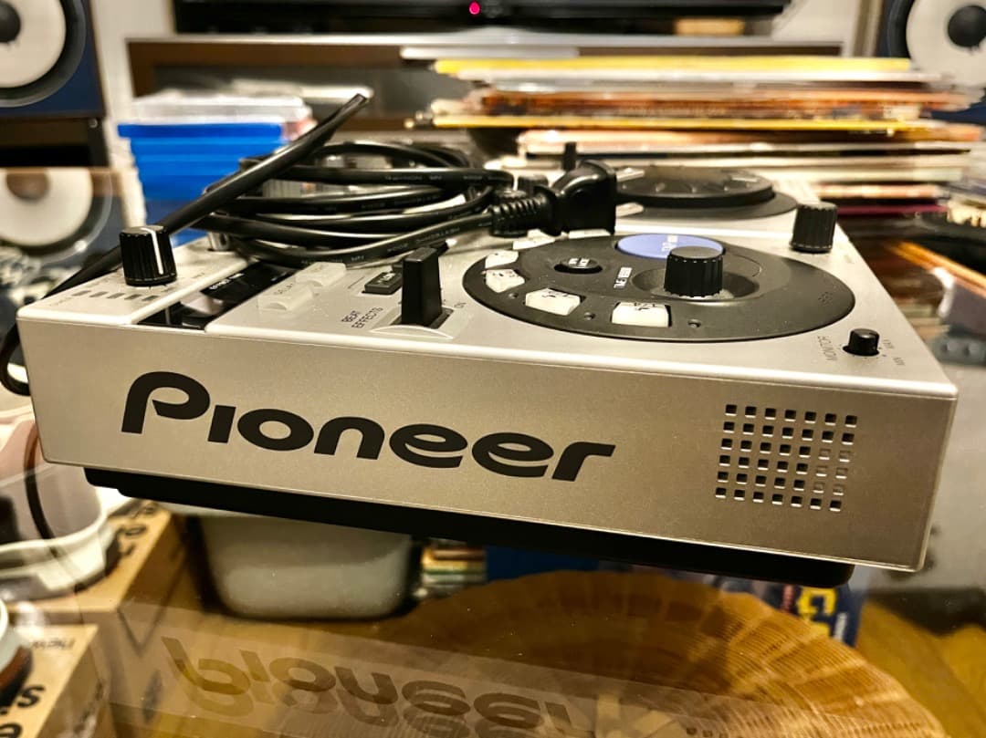 Pioneer パイオニア EFX-500 エフェクター 完動美品 :D