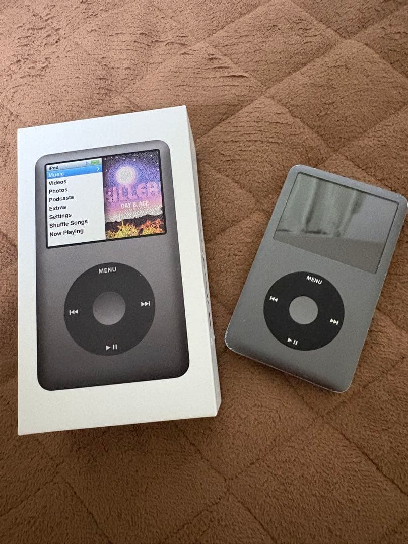 ipod classic 160GB iPhone Apple ジャンク品