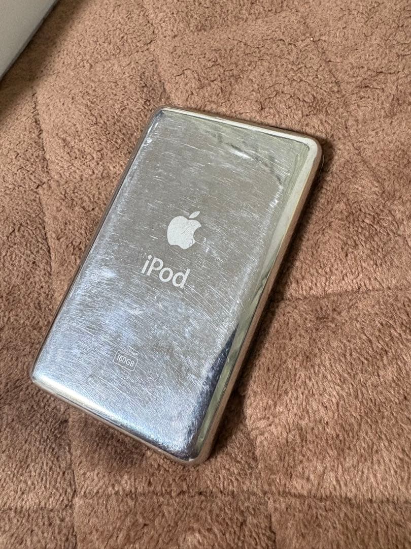 ipod classic 160GB iPhone Apple ジャンク品