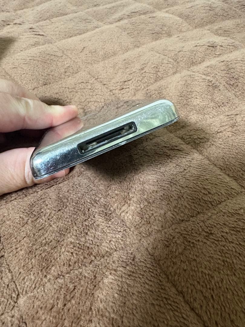 ipod classic 160GB iPhone Apple ジャンク品