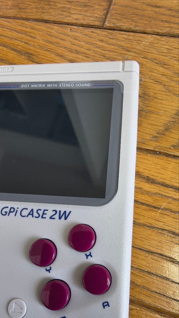 GPi CASE 2WとRaspberry Pi Zero2Wセット