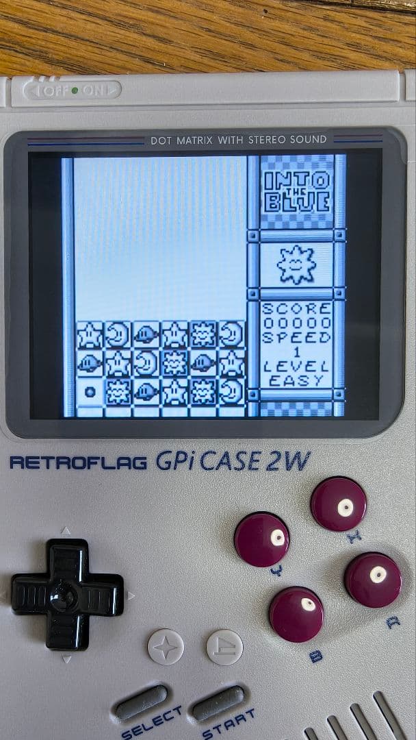 GPi CASE 2WとRaspberry Pi Zero2Wセット