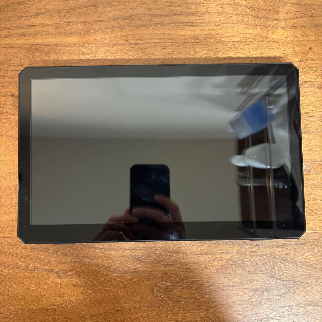 10.8インチモバイルモニター1920ｘ1080 タッチパネルType C