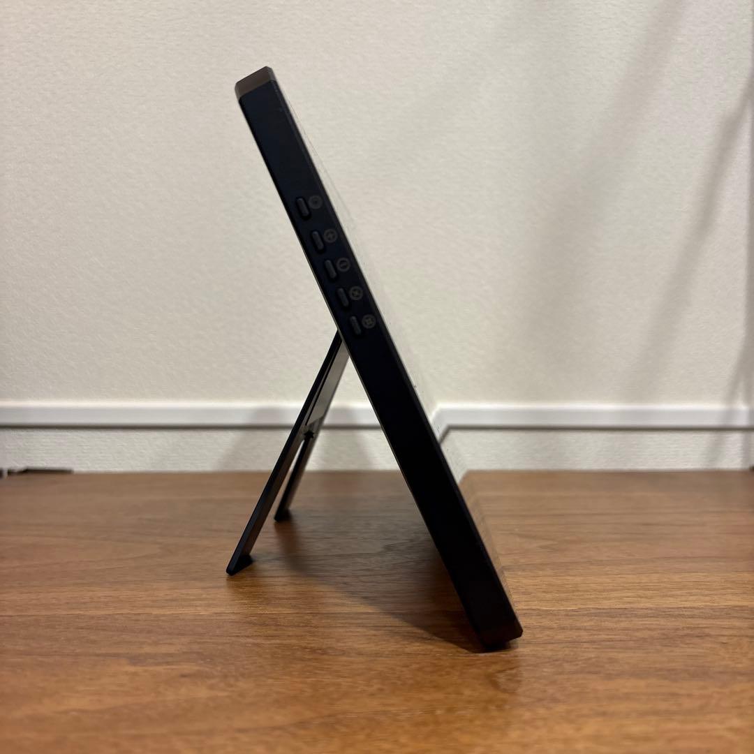 10.8インチモバイルモニター1920ｘ1080 タッチパネルType C