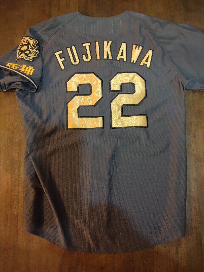 BLACKDynamiteユニホーム　藤川球児監督