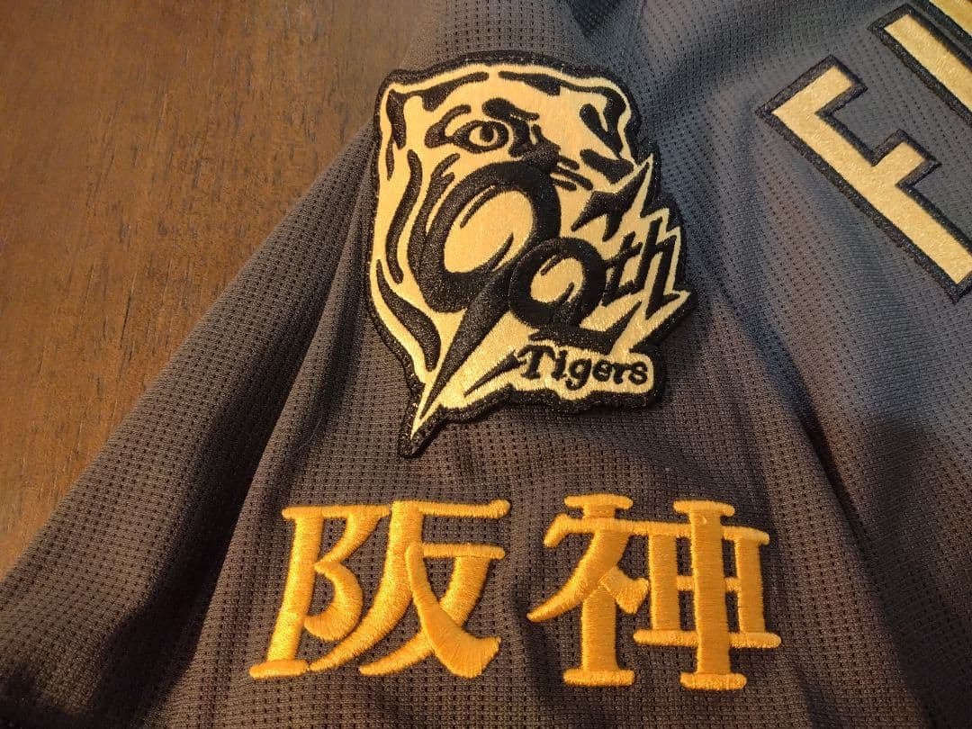 BLACKDynamiteユニホーム　藤川球児監督