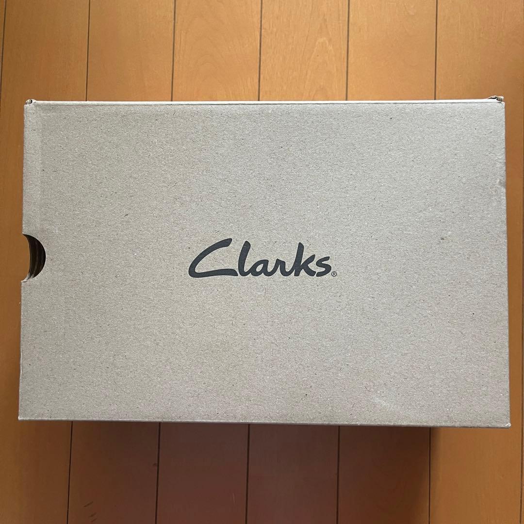クラークス　新品　未使用　限定品　24cm