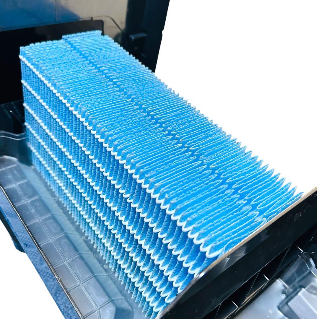 【ほぼ未使用】DAINICHI ハイブリッド式加湿器 HD-LX1019 美品