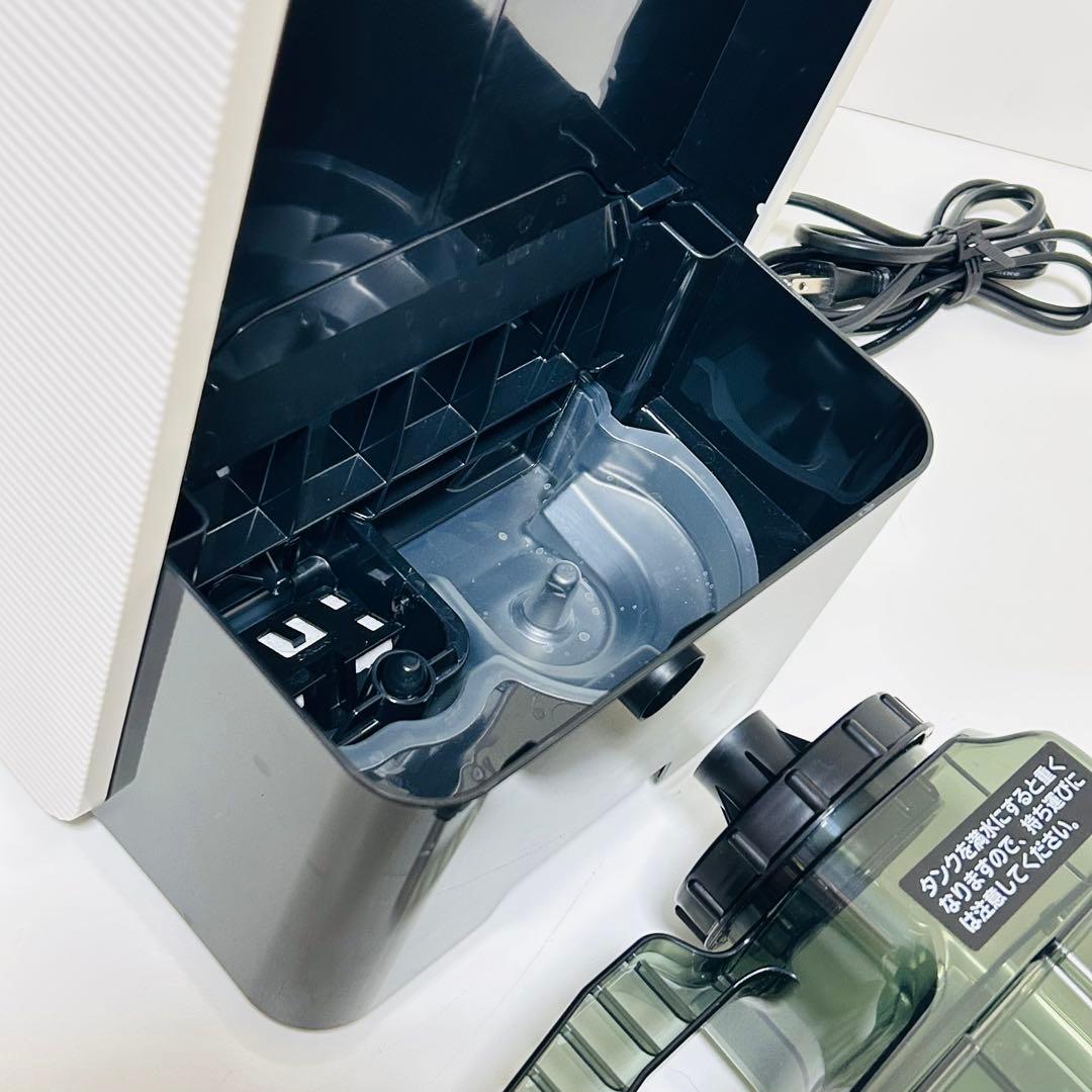 【ほぼ未使用】DAINICHI ハイブリッド式加湿器 HD-LX1019 美品