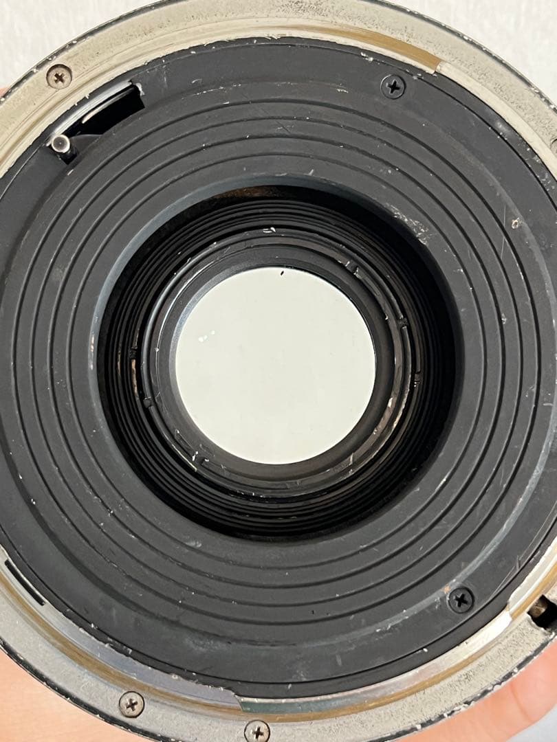 Asahi Pentax Takumar 6x7 55mm F3.5 フード付き