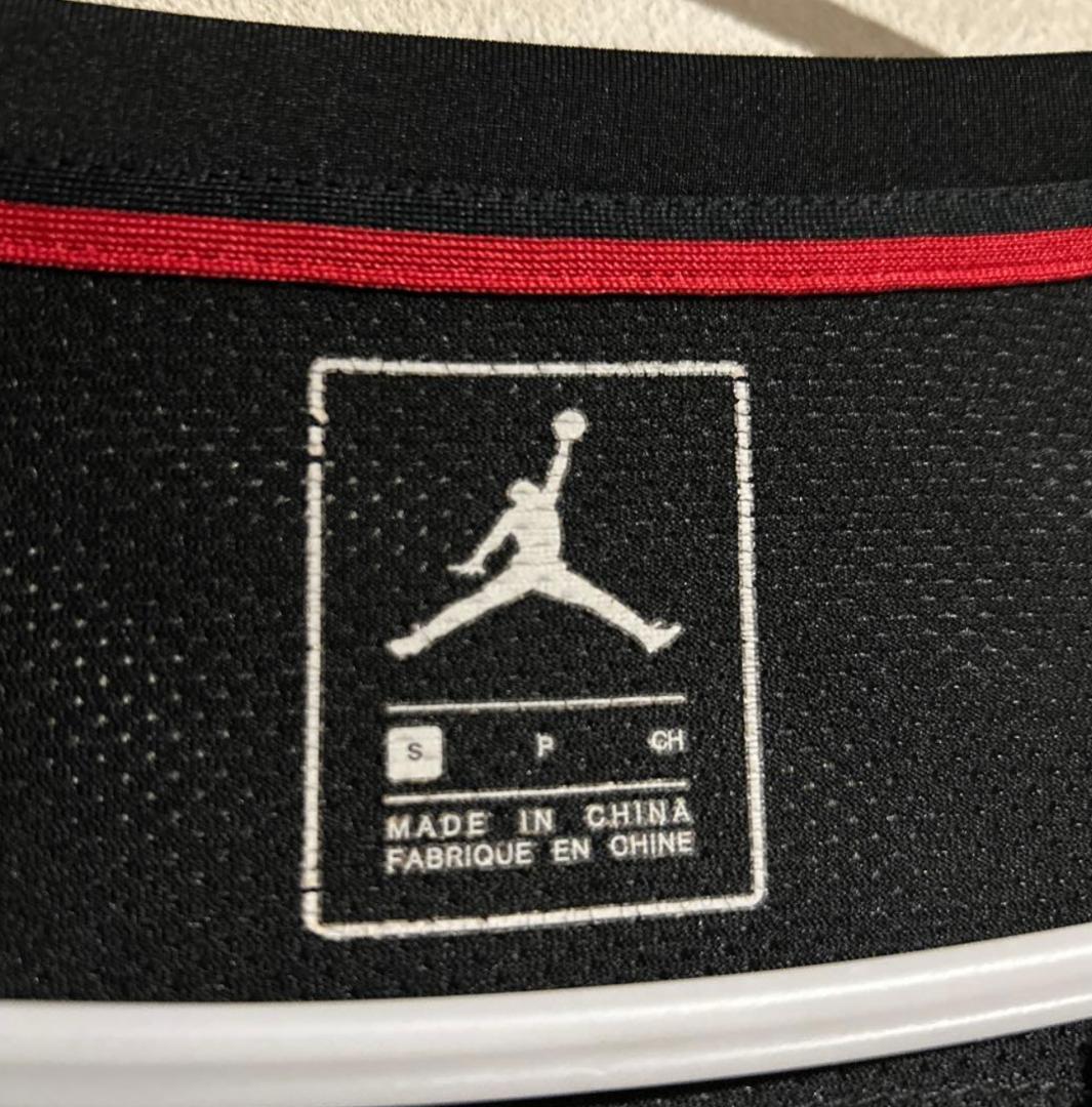 福大大濠 TROJANS　ロンT sサイズ　ジョーダン