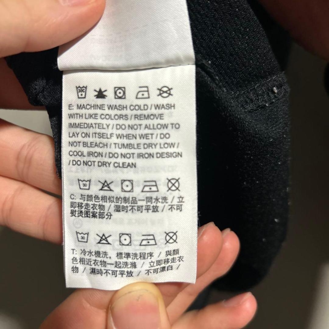 福大大濠 TROJANS　ロンT sサイズ　ジョーダン