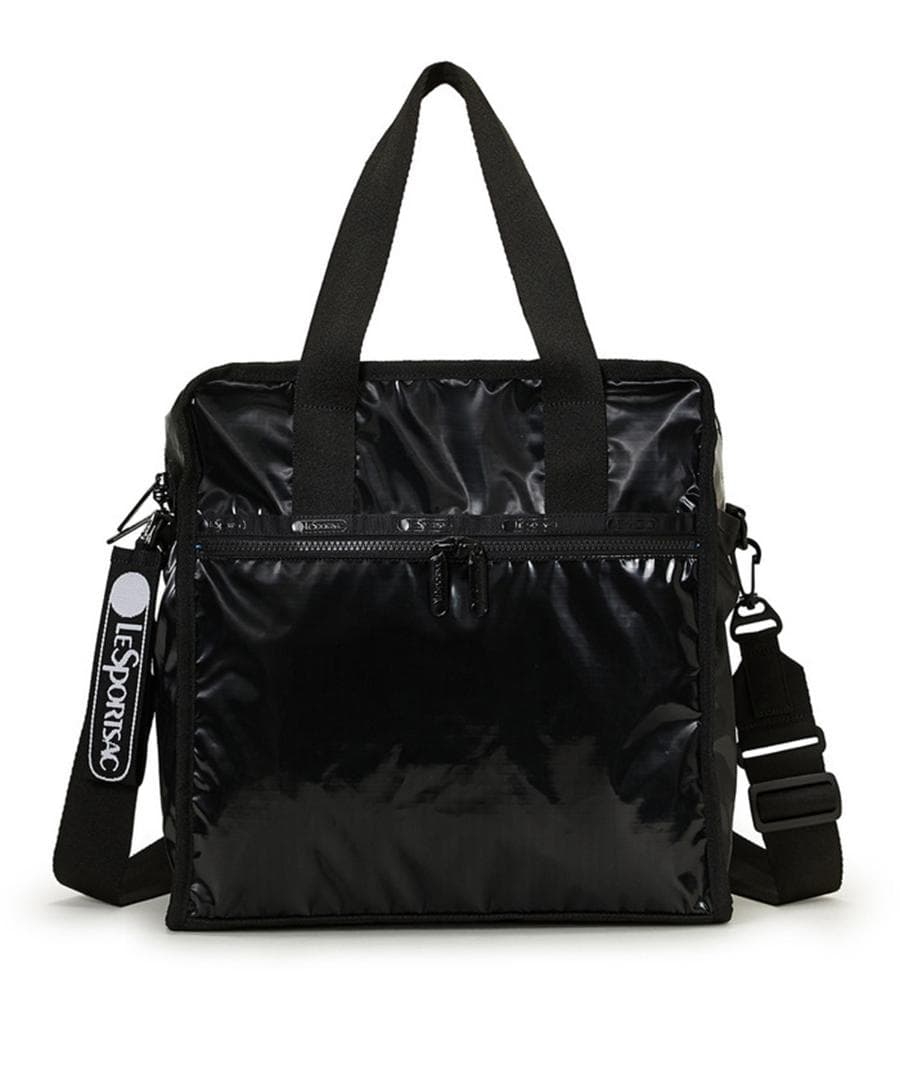 レスポートサック　ひとりっぷ　LeSportsac　　ワンデイキャビン 黒