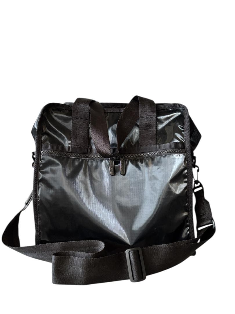 レスポートサック　ひとりっぷ　LeSportsac　　ワンデイキャビン 黒