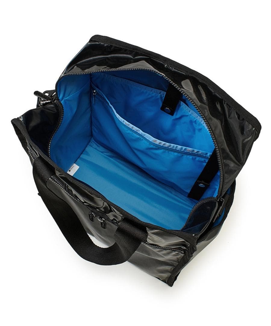 レスポートサック　ひとりっぷ　LeSportsac　　ワンデイキャビン 黒