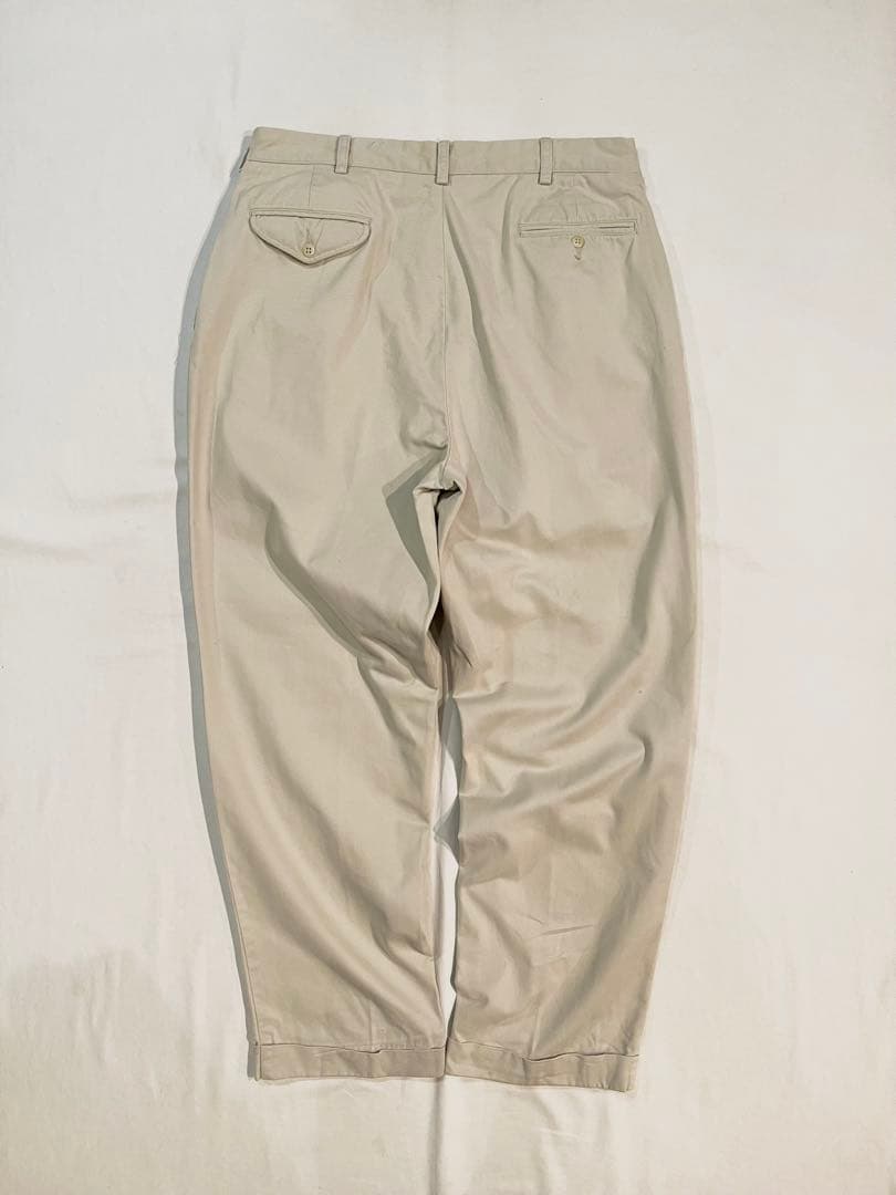 【古着の王道】90s ラルフローレン ポロチノ polo