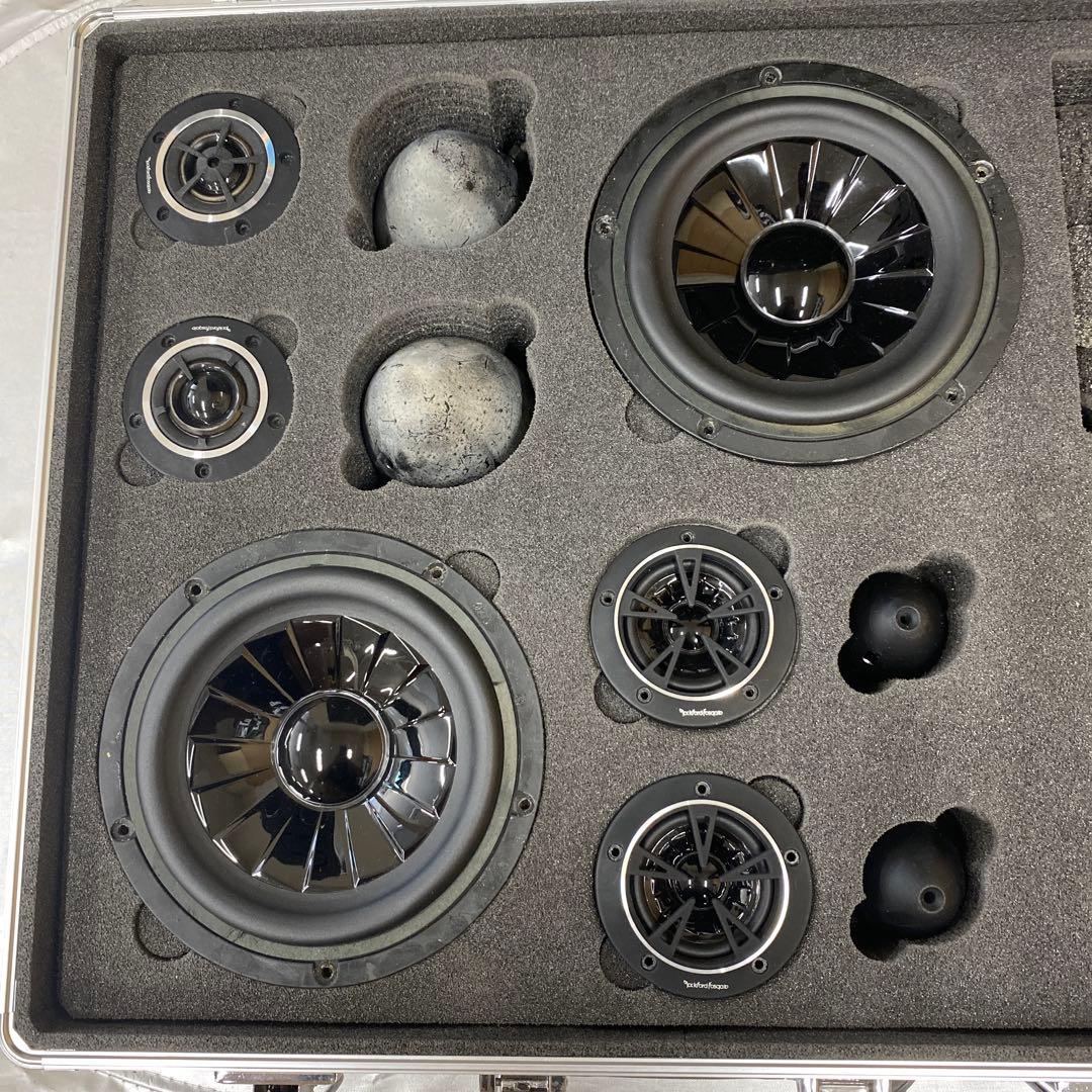 【希少】Rockford Fosgate J5653-S