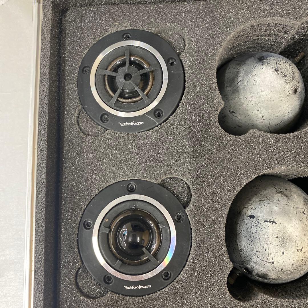 【希少】Rockford Fosgate J5653-S