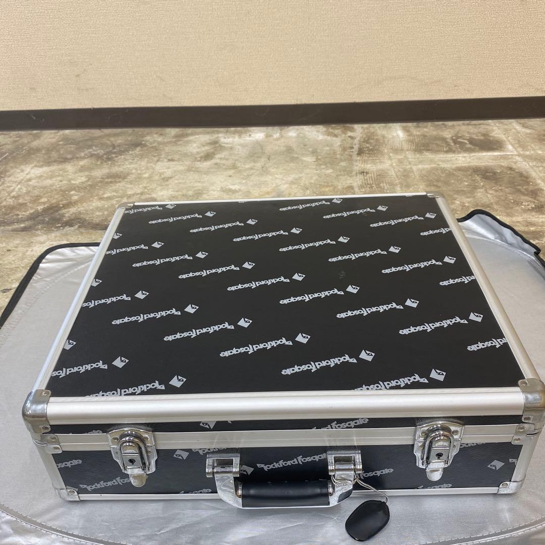 【希少】Rockford Fosgate J5653-S