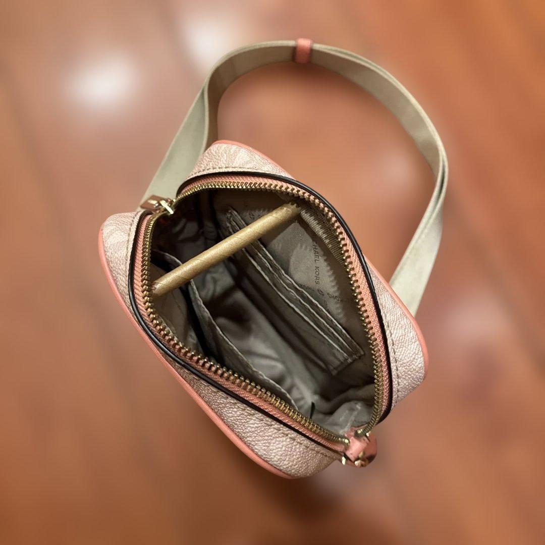 マイケルコース MICHAEL KORS ショルダーバッグ レディース ピンク