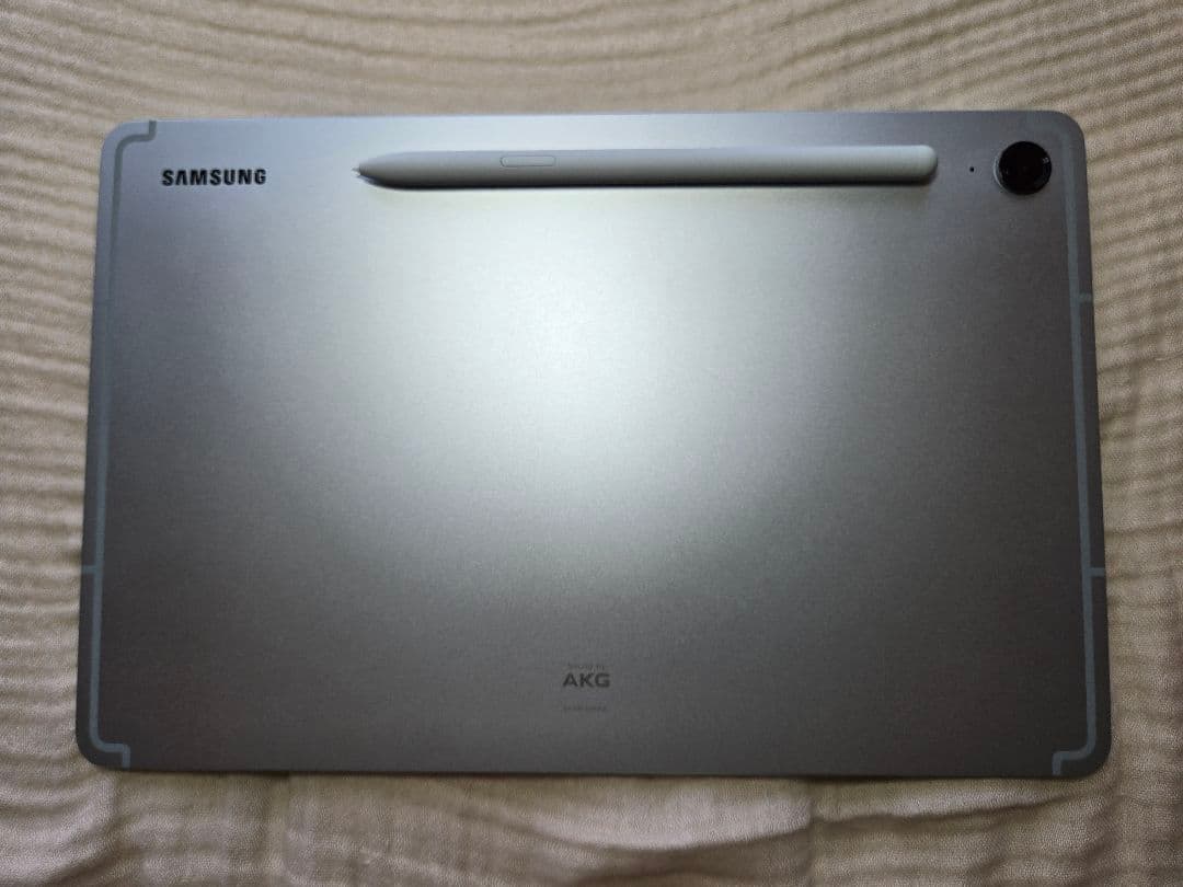 美品 Galaxy Tab S9 FE Sペン付 SM-X510バッテリー97%
