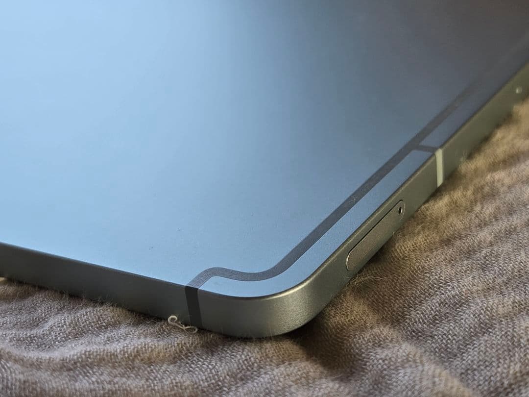 美品 Galaxy Tab S9 FE Sペン付 SM-X510バッテリー97%