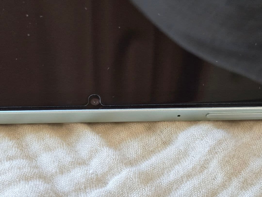 美品 Galaxy Tab S9 FE Sペン付 SM-X510バッテリー97%