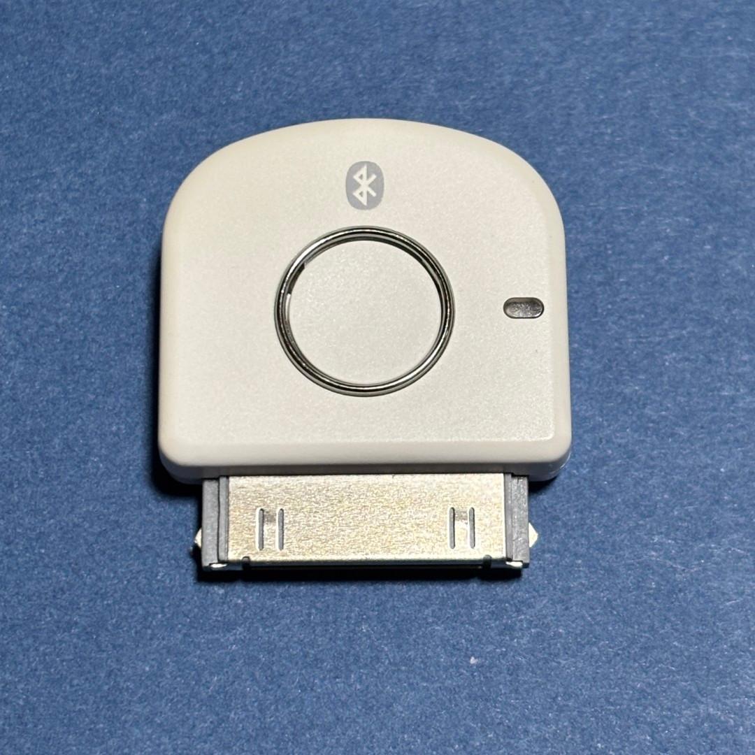 SONY TMR-BT8iP トランスミッター （iPod用)白色