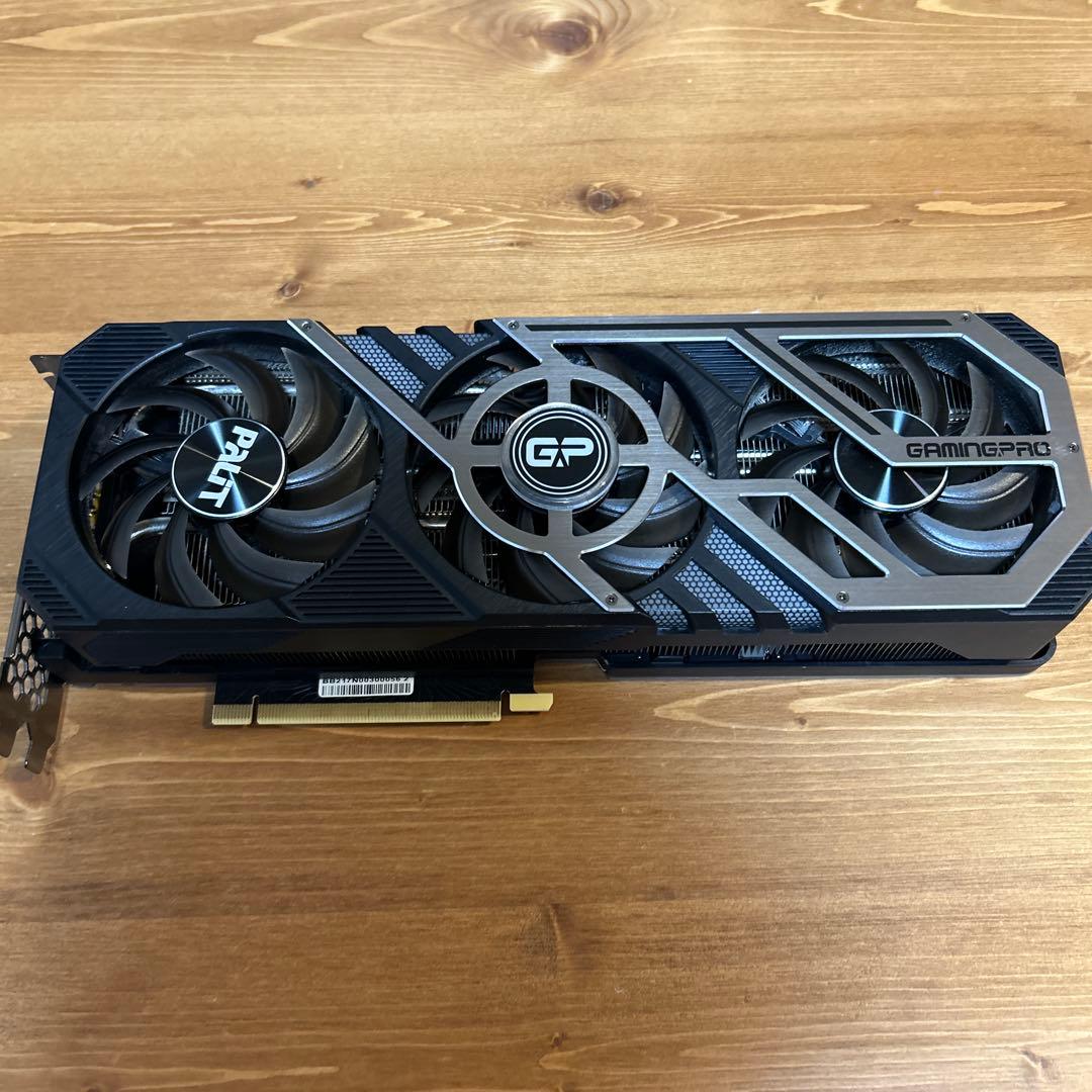 Palit RTX3080 GamingPro グラフィックボード