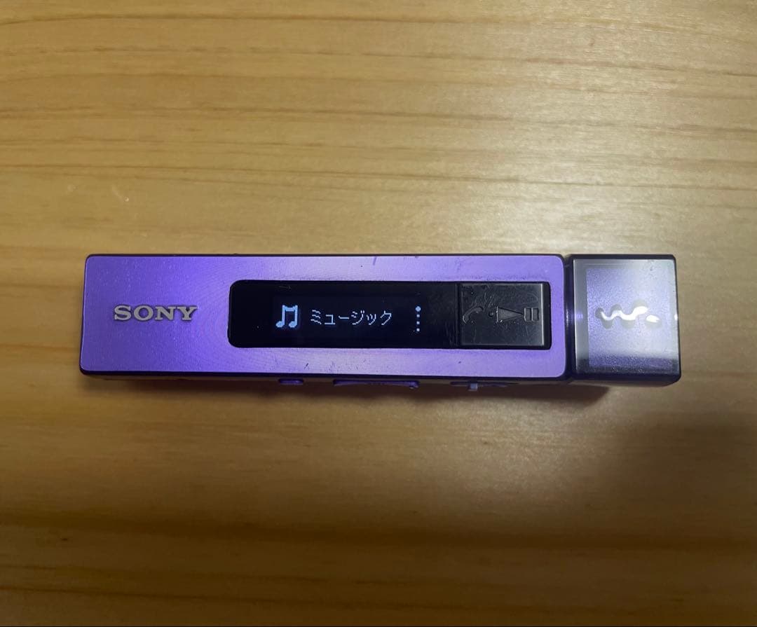SONY ウォークマンNW-M505 本体