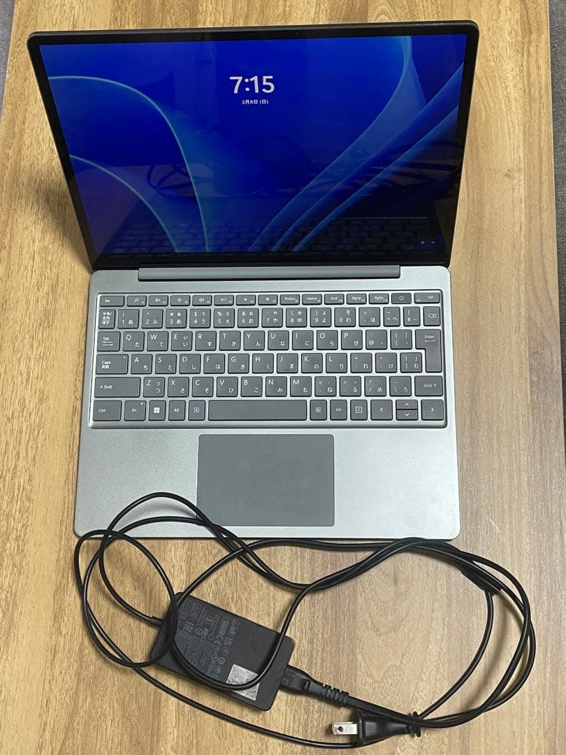 Surface Laptop Go 2 16GB/256GB i5 高性能モデル