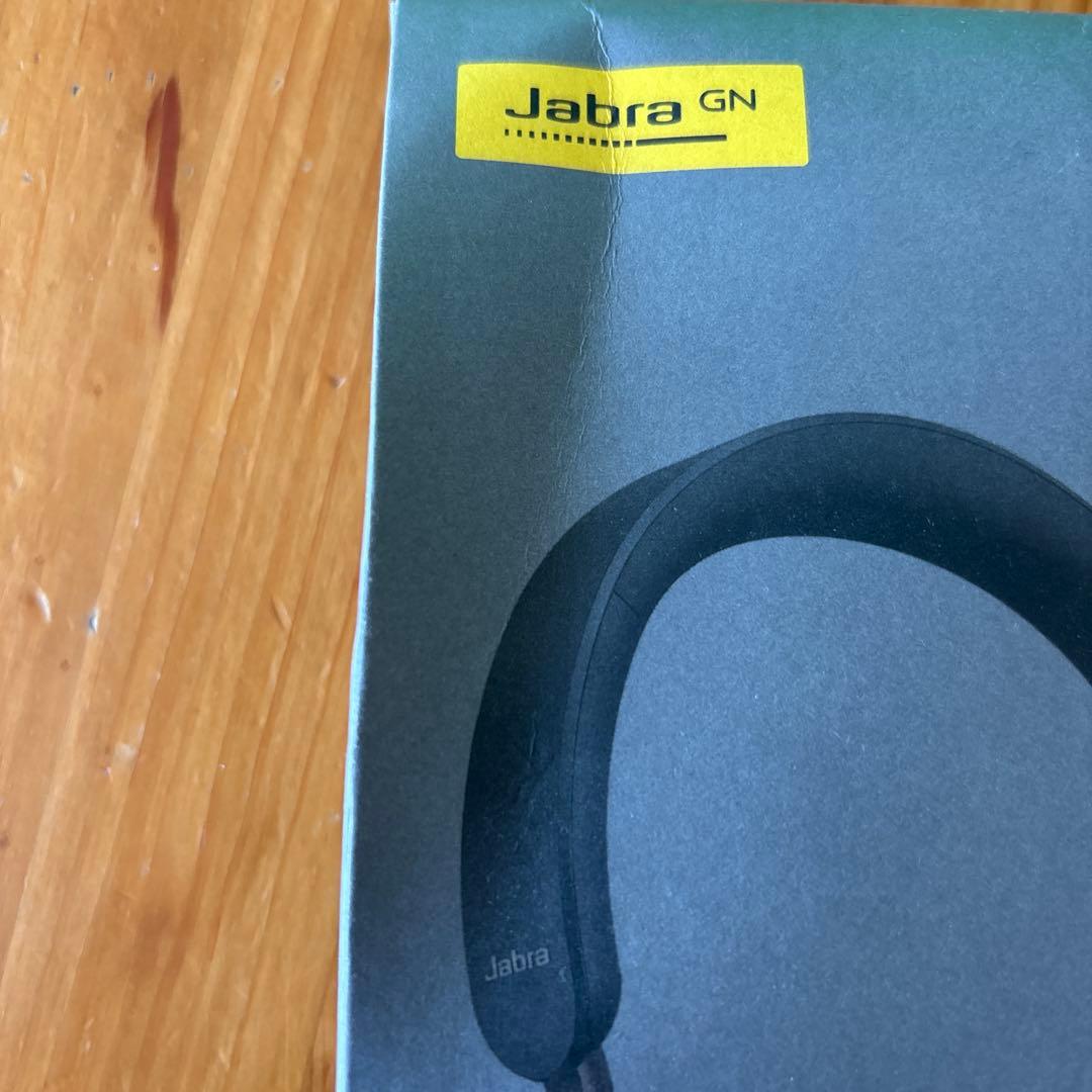 未開封未使用　Jabra EVOLVE2 40se有線ヘッドフォン